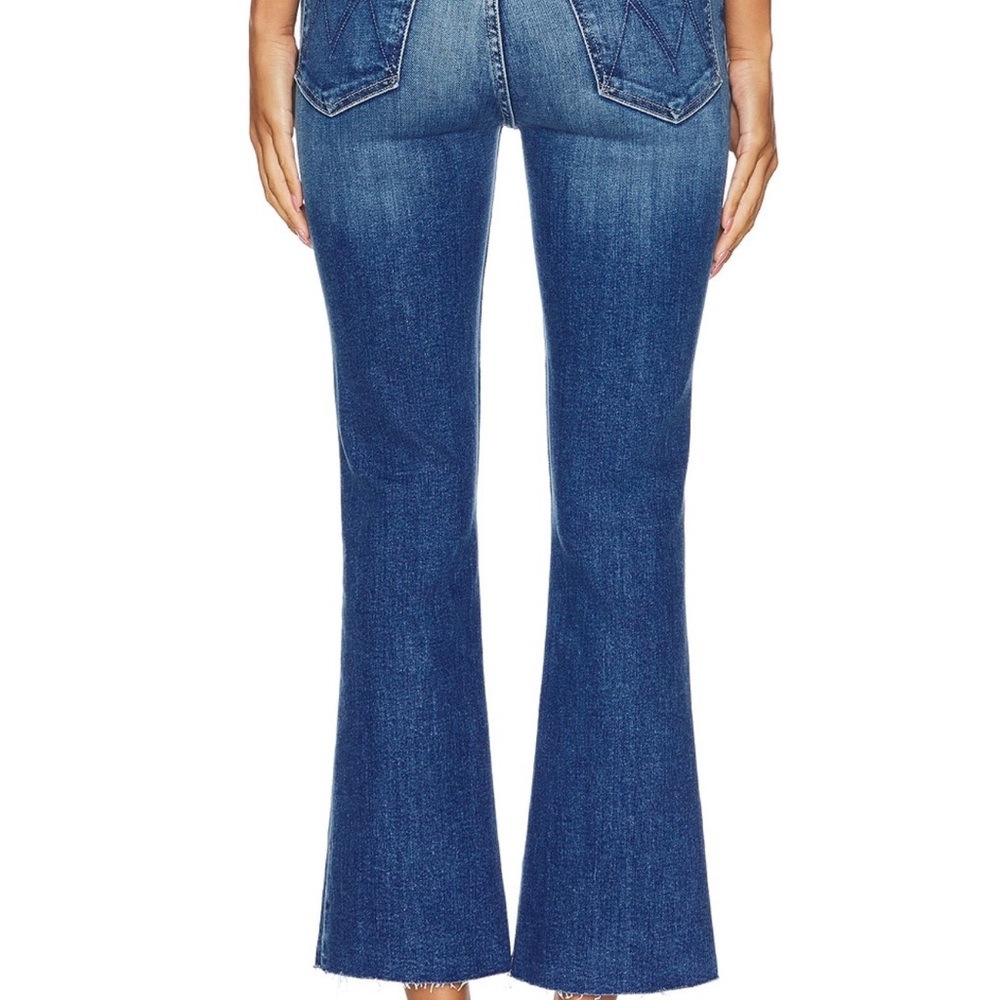 Mother Hustler Ankle Fray - Picture 2 of 6